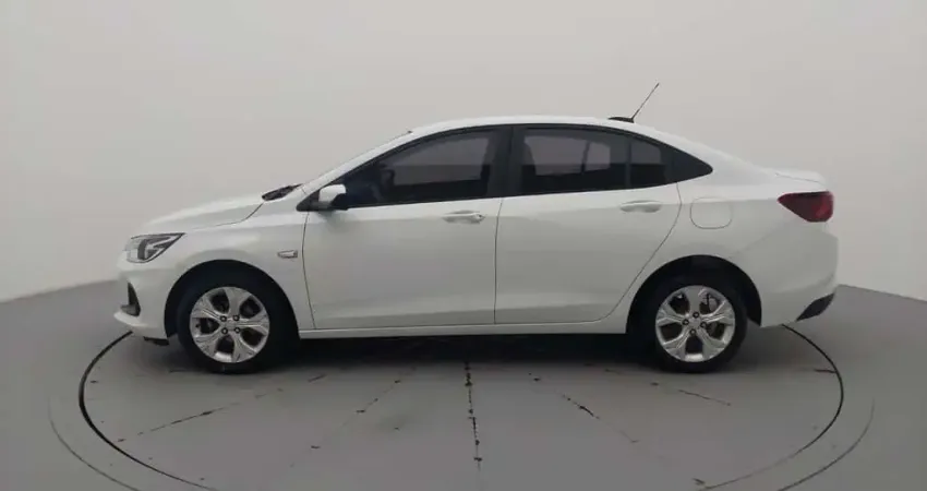 Chevrolet Onix 2023 1.0 turbo flex ltz automático