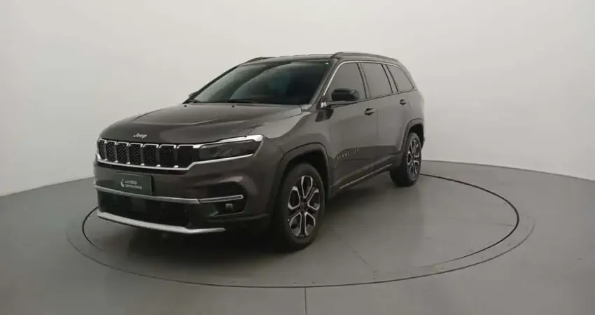 Jeep Commander 2023 1.3 t270 turbo flex limited at6