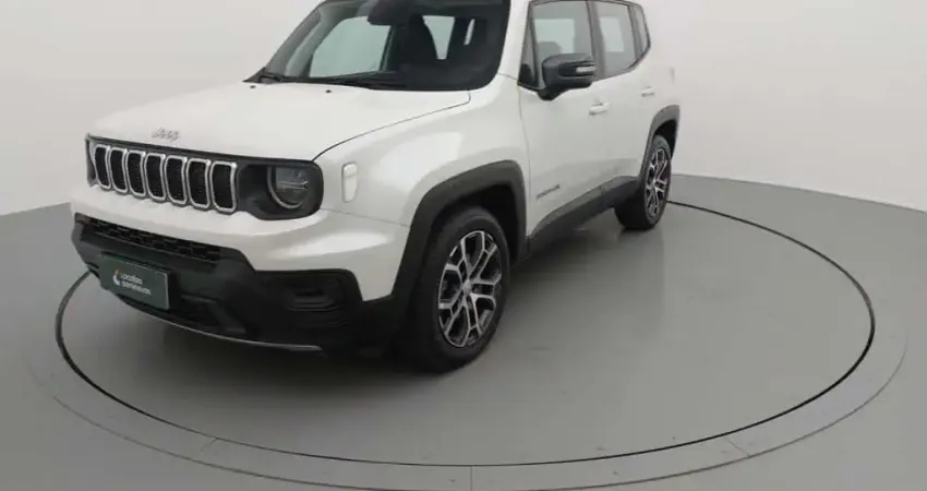 Jeep Renegade 2023 1.3 t270 turbo flex longitude at6