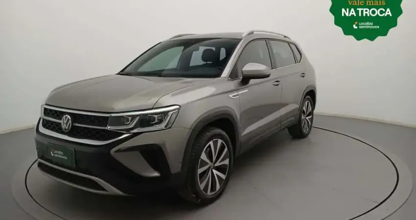 Volkswagen Taos 2023 1.4 250 tsi total flex highline automático