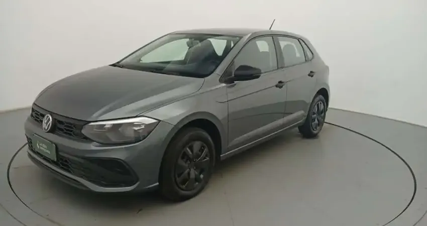 Volkswagen Polo 2025 1.0 mpi track manual