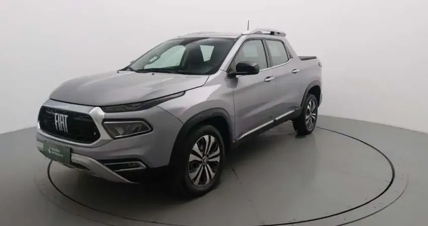 Fiat Toro 2024 2.0 16v turbo diesel volcano 4wd at9