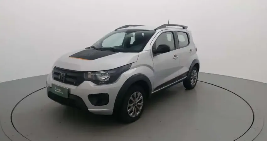 Fiat Mobi 2024 1.0 evo flex trekking manual