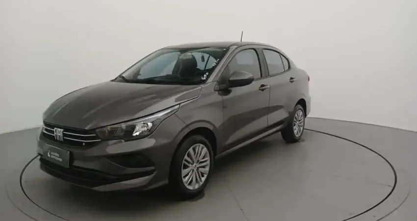 Fiat Cronos 2024 1.3 firefly flex drive manual