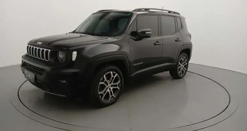 Jeep Renegade 2022 1.3 t270 turbo flex longitude at6