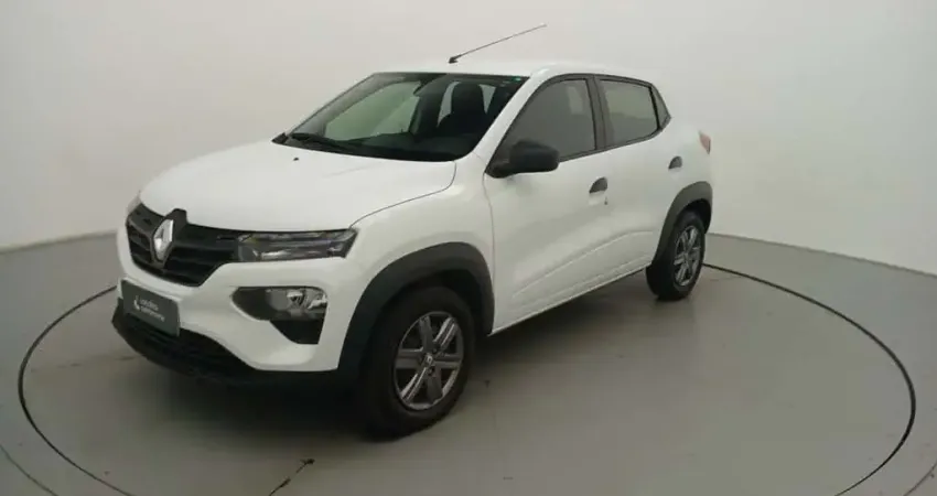 Renault Kwid 2024 1.0 12v sce flex zen manual