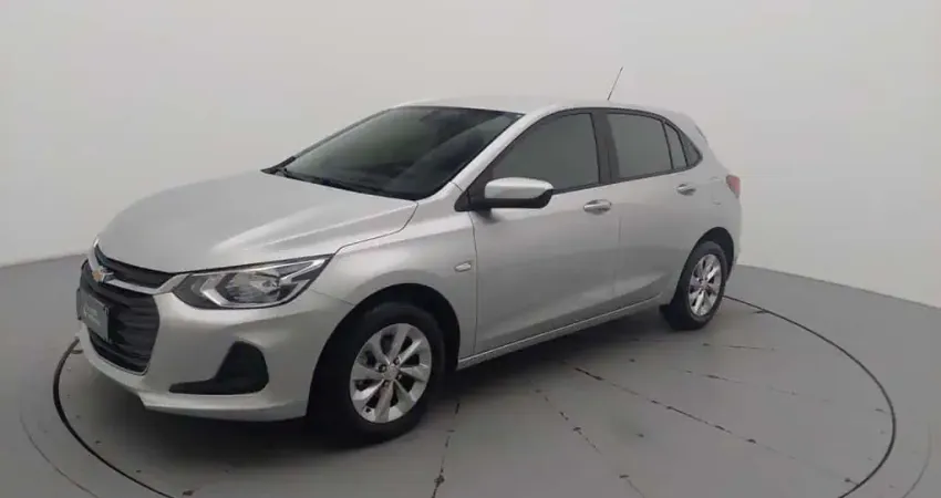 Chevrolet Onix 2023 1.0 flex manual