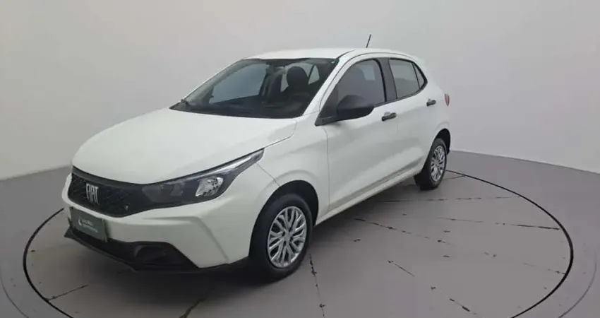 Fiat Argo 2024 1.0 firefly flex manual