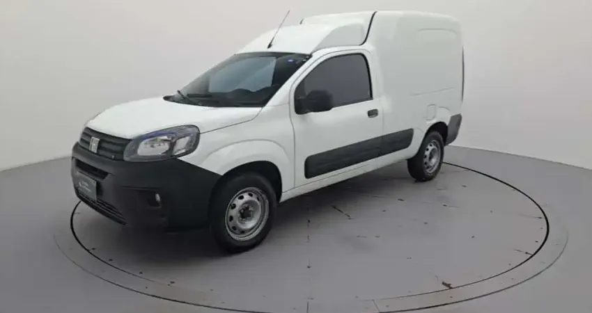 Fiat Fiorino 2024 1.4 mpi furgão endurance 8v flex 2p manual
