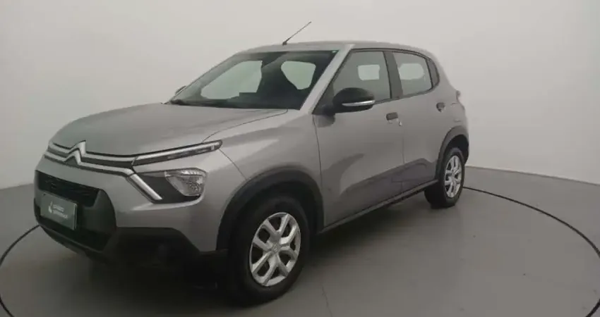 Citroen C3 2025 1.0 firefly flex live pack manual