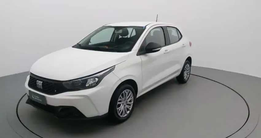 Fiat Argo 2025 1.0 firefly flex drive manual