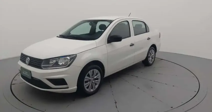 Volkswagen Voyage 2023 1.0 12v mpi totalflex 4p manual