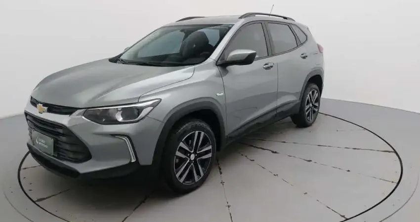 Chevrolet Tracker 2024 1.0 turbo flex lt automático