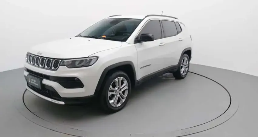 Jeep Compass 2022 1.3 t270 turbo flex longitude at6