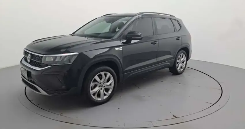 Volkswagen Taos 2022 1.4 250 tsi total flex comfortline automático