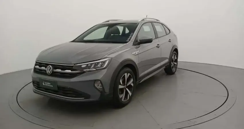 Volkswagen Nivus 2024 1.0 200 tsi total flex highline automático