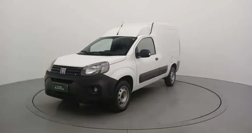 Fiat Fiorino 2024 1.4 mpi furgão endurance 8v flex 2p manual