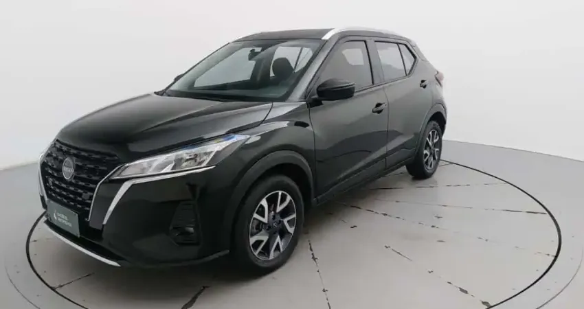 Nissan Kicks 2024 1.6 16v flexstart sense xtronic