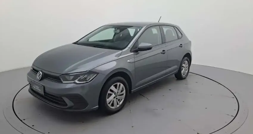 Volkswagen Polo 2025 1.0 170 tsi comfortline automático