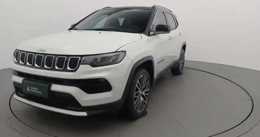 Jeep Compass 2022 1.3 t270 turbo flex limited at6