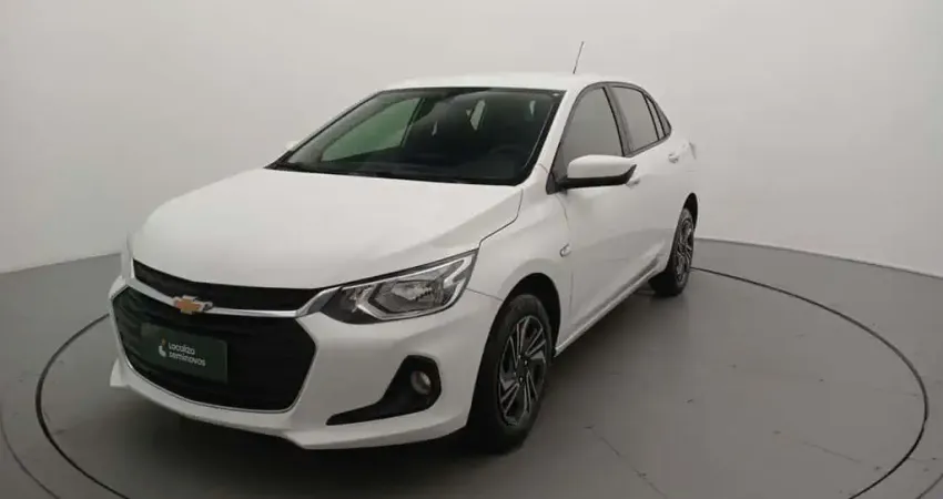 Chevrolet Onix 2025 1.0 turbo flex lt manual