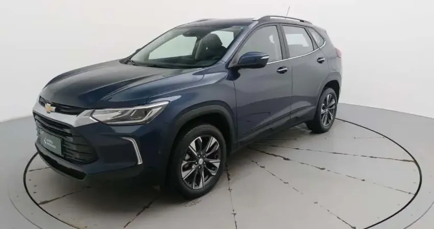 Chevrolet Tracker 2025 1.2 turbo flex premier automático