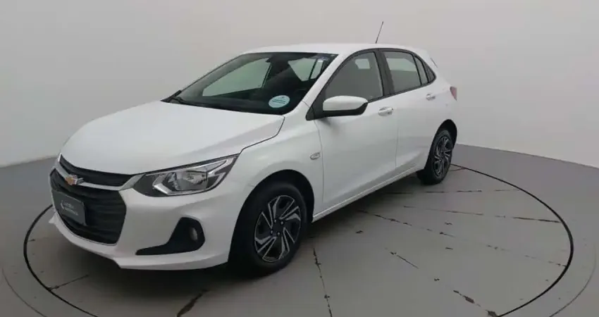 Chevrolet Onix 2025 1.0 turbo flex lt manual