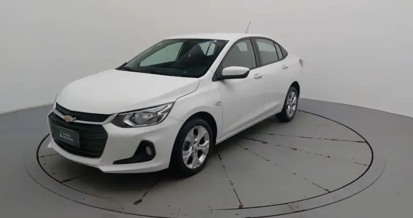 Chevrolet Onix 2025 1.0 turbo flex ltz automático