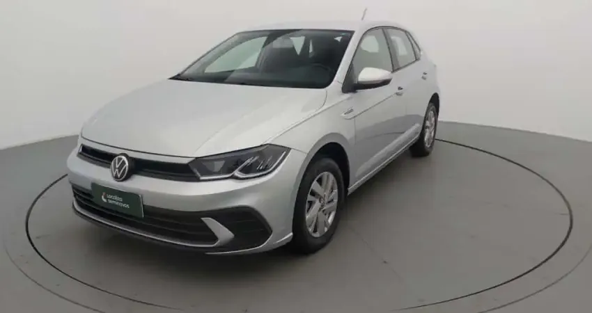 Volkswagen Polo 2025 1.0 170 tsi comfortline automático