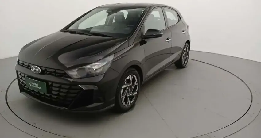 Hyundai Hb20 2024 1.0 tgdi flex platinum safety automático
