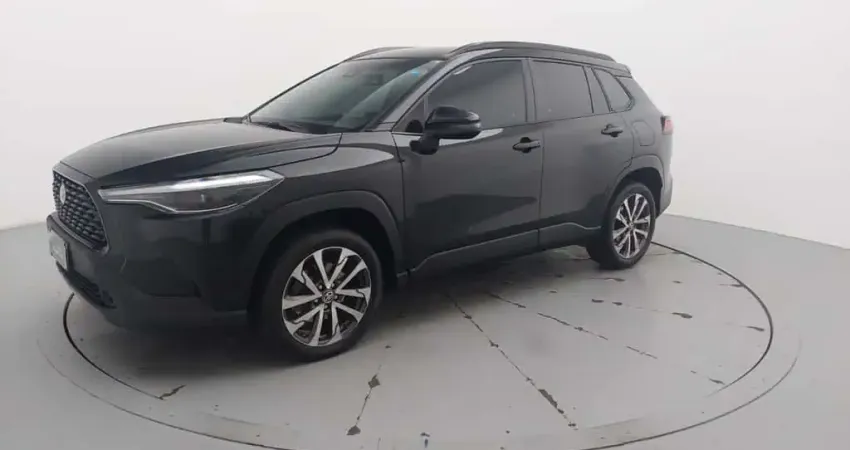 Toyota Corolla cross 2024 2.0 vvt-ie flex xre direct shift