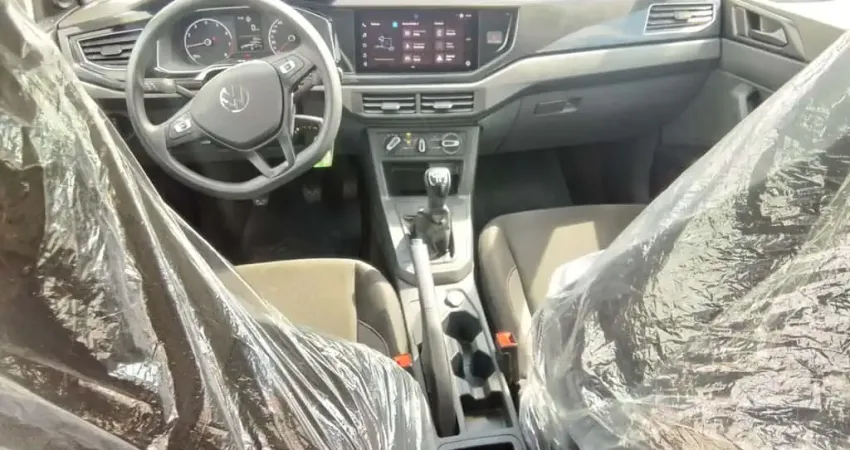 Volkswagen Polo 2025 1.0 mpi track manual