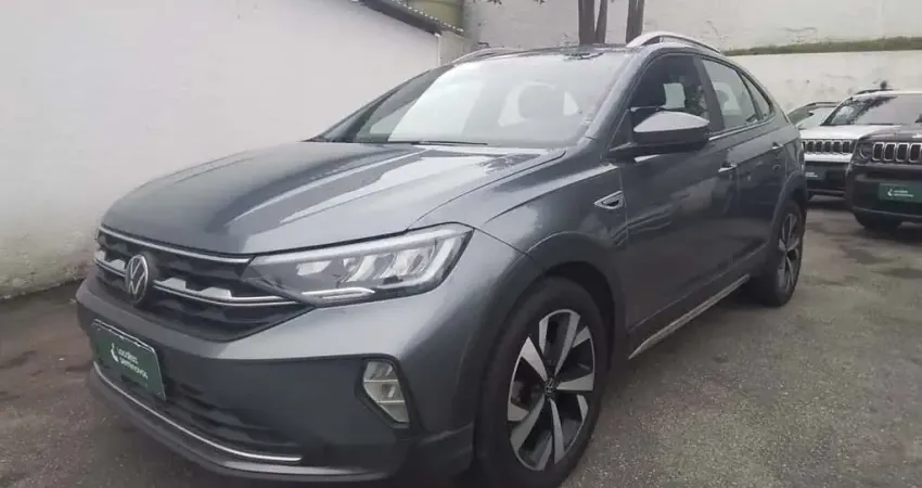 Volkswagen Nivus 2024 1.0 200 tsi total flex highline automático
