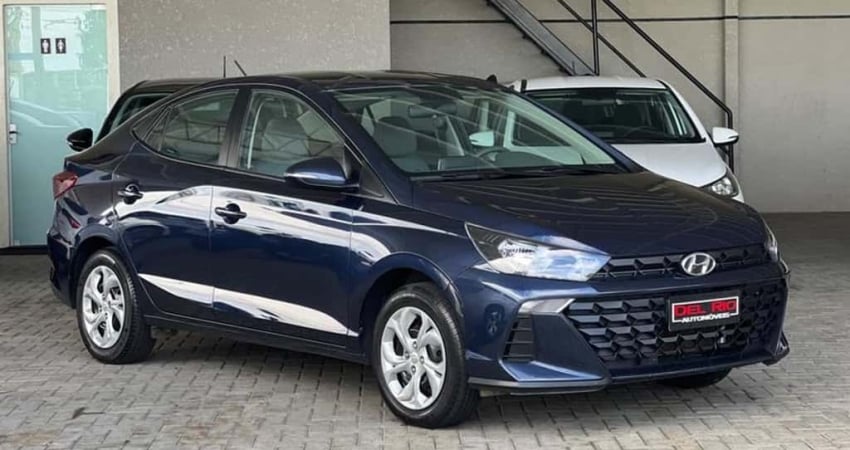 HYUNDAI HB20S 1.0M COMF 2024