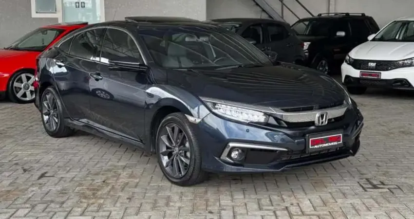 HONDA CIVIC SEDAN TOURING 1.5 TURBO 16V AUT 4P 2020