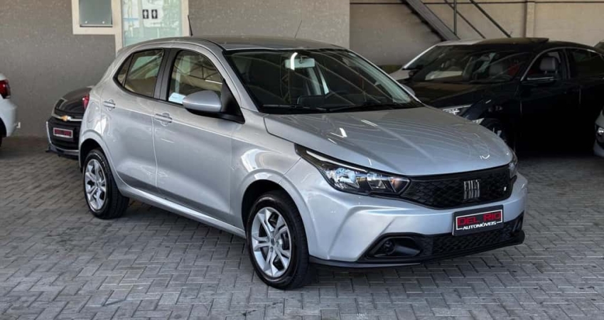 FIAT ARGO 1.0 FIREFLY FLEX DRIVE MANUAL 2023