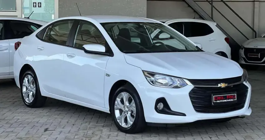 CHEVROLET ONIX PLUS 10TAT LTZ 2023