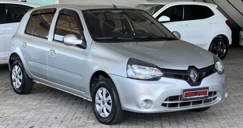 RENAULT CLIO EXPRESSION 1.0 16V HI-FLEX 4P 2016