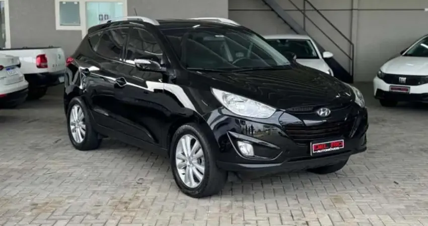 HYUNDAI IX35 2.0 2014