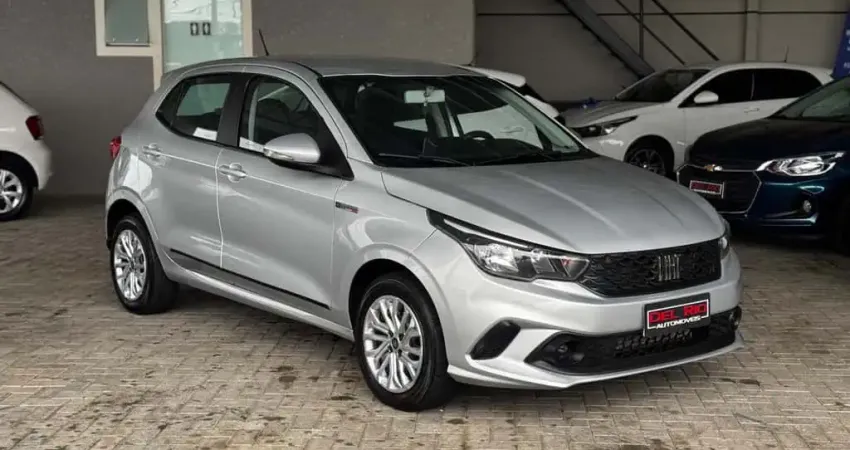 FIAT ARGO 1.0 FLEX 2022