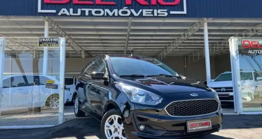 FORD KA SE PLUS AT 1.5 HAC 2020