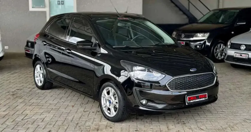 FORD KA SE PLUS AT 1.5 HAC 2020