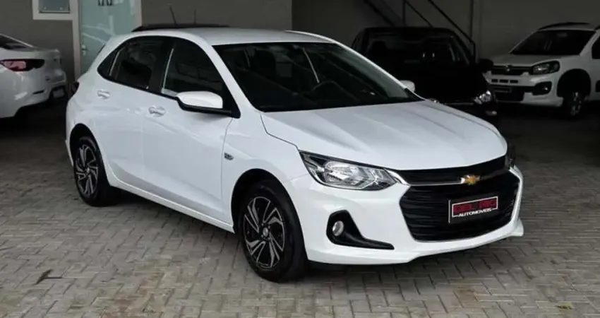 CHEVROLET ONIX 1.0MT LT2 2024