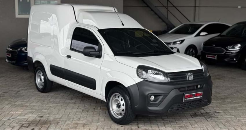 FIAT FIORINO ENDURANCE 2022