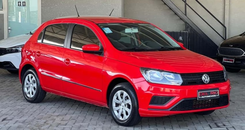 VOLKSWAGEN GOL 1.0L MC4 2021