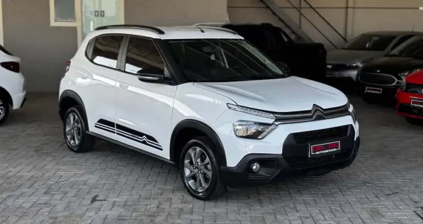 CITROEN C3 FEEL 1.0 MT 2023