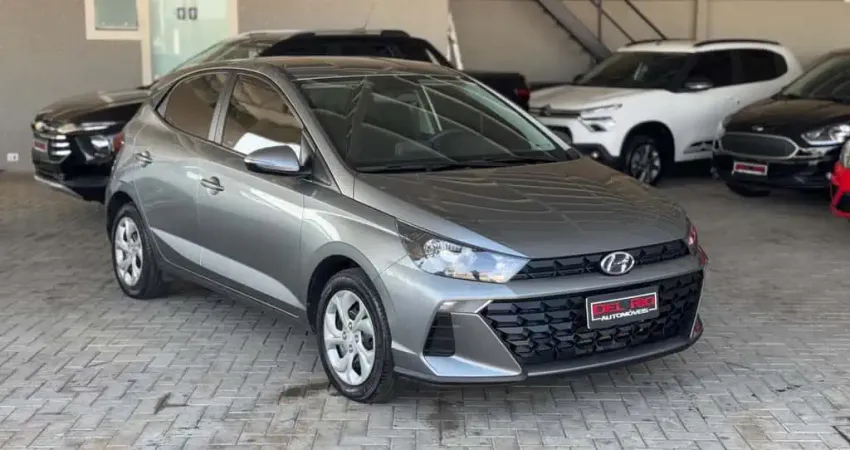 HYUNDAI HB20 CONFORT 1.0 FLEX 12V MEC. 2024