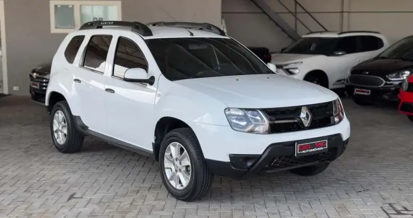RENAULT DUSTER 1.6 EXPRESSION 2020