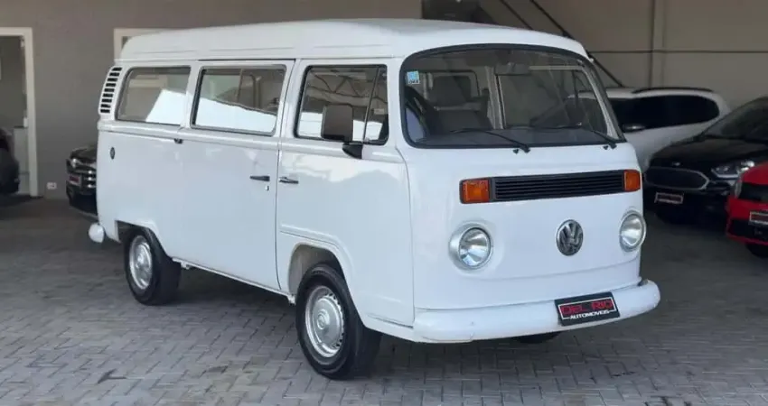 VOLKSWAGEN KOMBI 2005