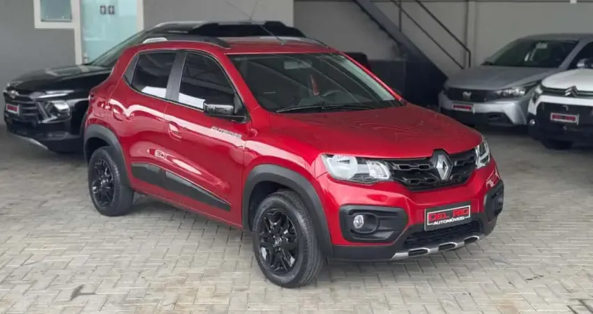 RENAULT KWID OUTSID 10MT 2022